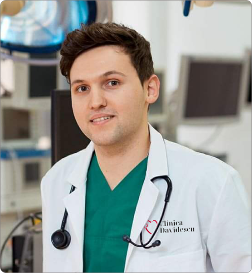 Dr. Cristian Alexander
