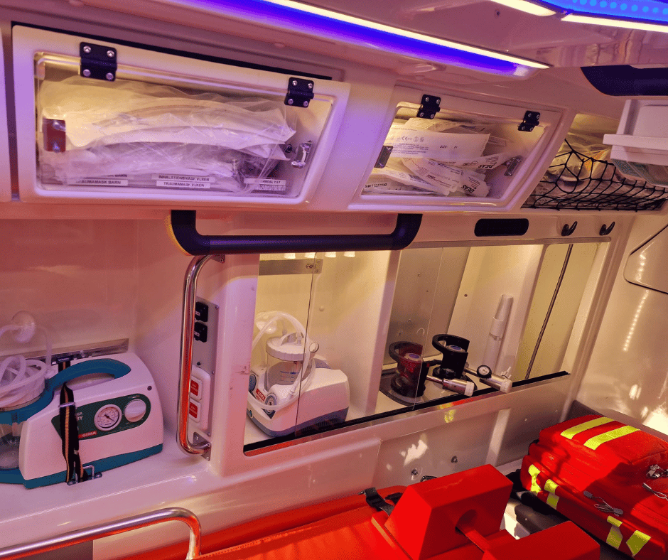 dotari ambulanta privata oradea