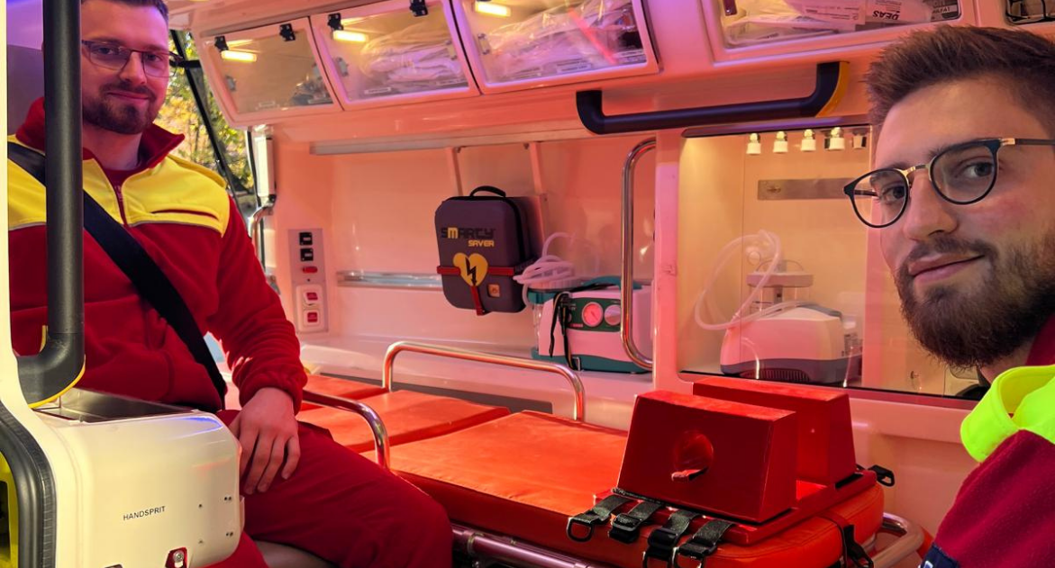 suna la ambulanta privata oradea